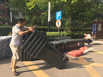 物業垃圾桶
