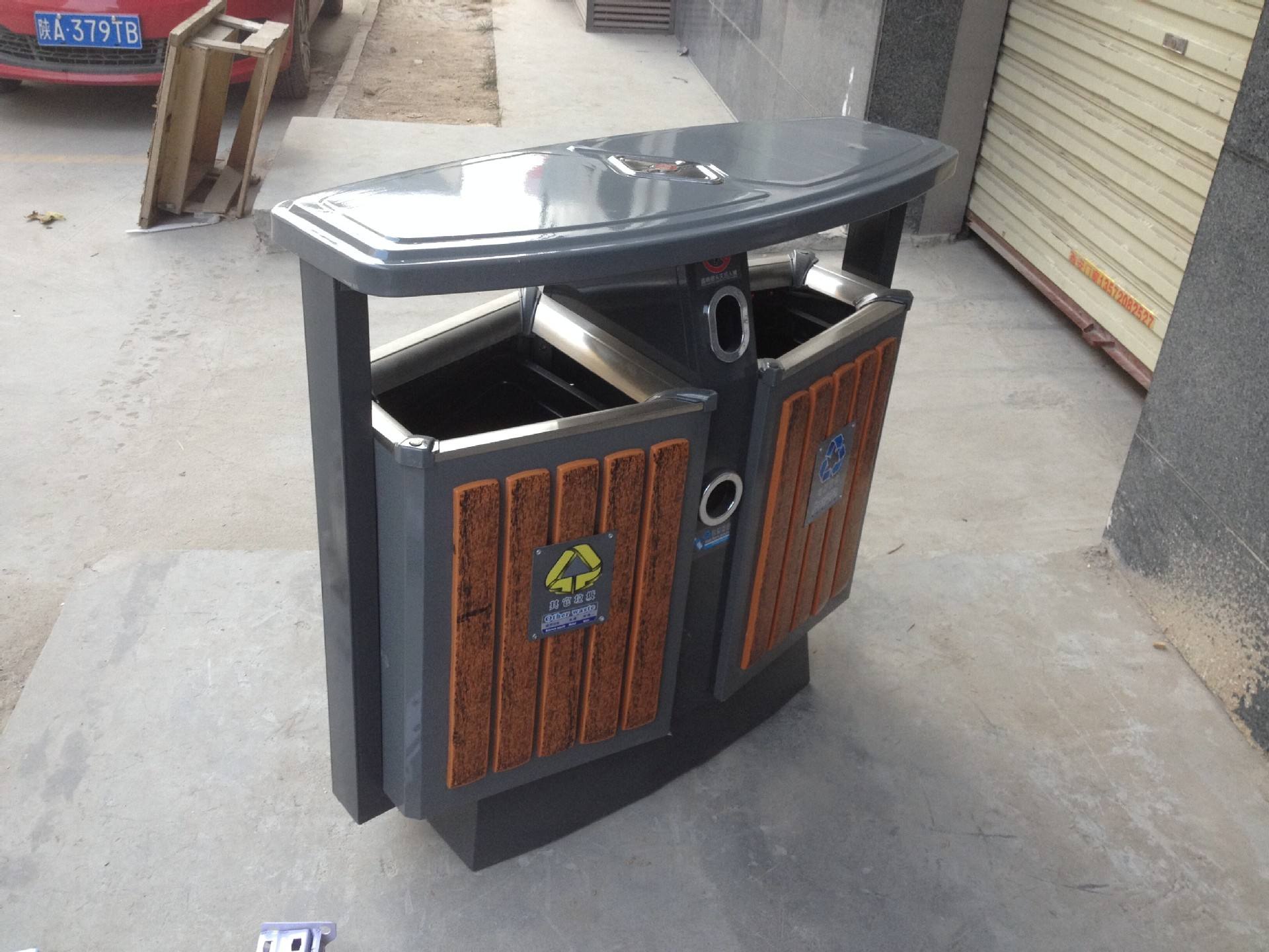 青島分類垃圾桶廠家 青島分類垃圾桶廠家