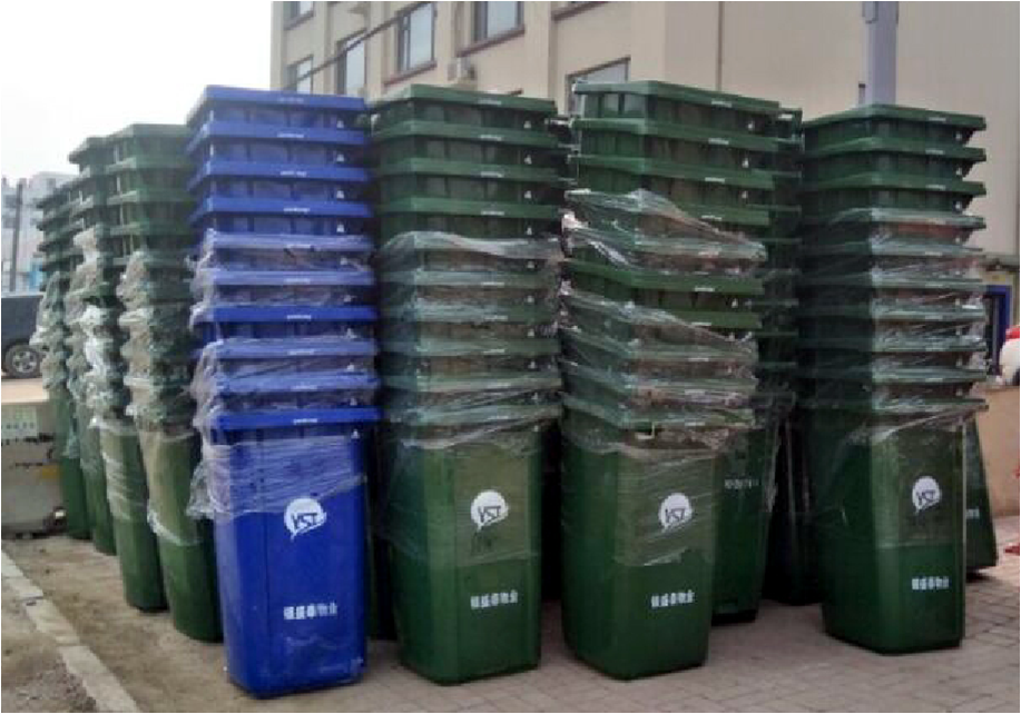 青島塑料垃圾桶 青島塑料垃圾桶