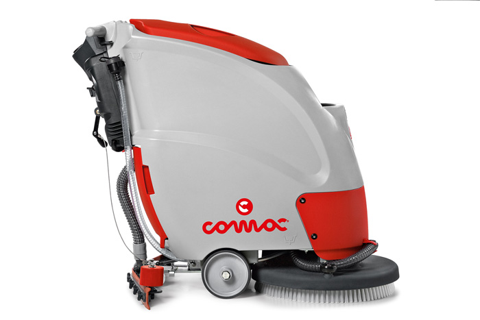 電動洗地機 電動洗地機