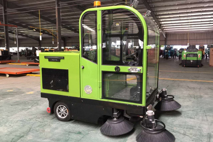 電動掃地車廠家 電動掃地車廠家