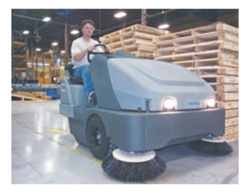 電動(dòng)掃地車 電動(dòng)掃地車