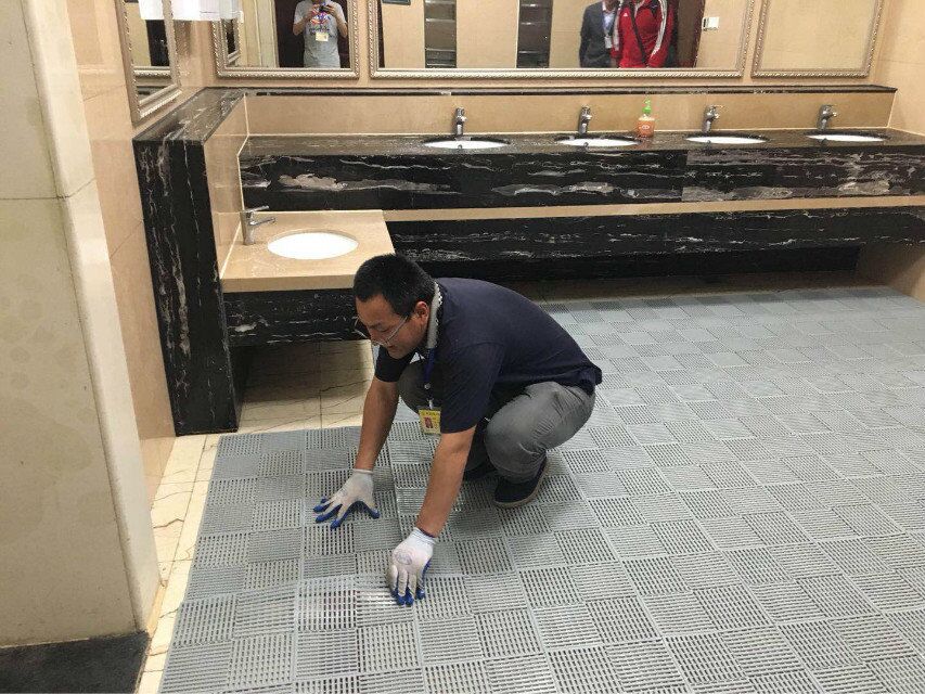 疏水地墊 疏水地墊