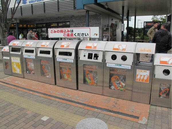 青島垃圾桶 青島垃圾桶