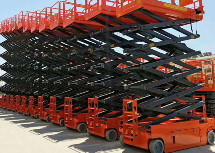 高空升降機 高空升降機