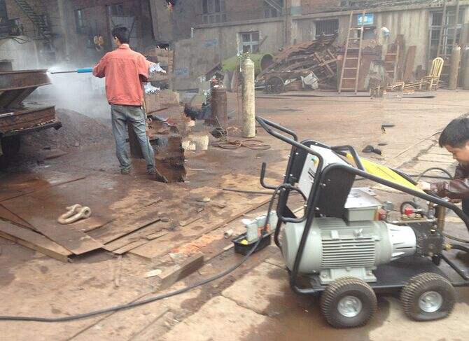 高壓沖洗機 高壓沖洗機